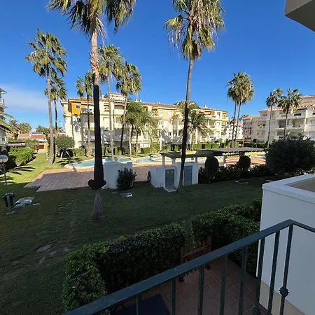 Apartman La Fontana E-primer Piso-serviden *