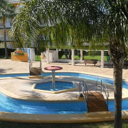 La Fontana E-primer Piso-serviden Apartman Denia