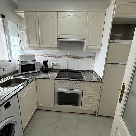 La Fontana E-primer Piso-serviden Apartman Denia