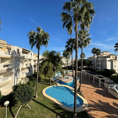 Apartman La Fontana E-primer Piso-serviden