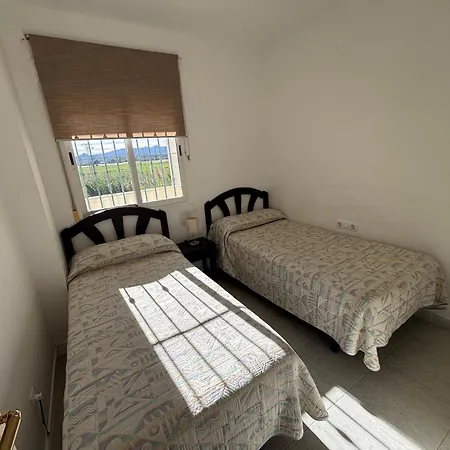 Apartment La Fontana E-primer Piso-serviden