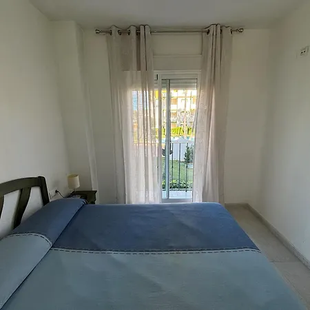 Apartamento La Fontana E-primer Piso-serviden *