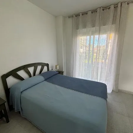 La Fontana E-primer Piso-serviden Apartamento