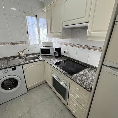 La Fontana E-primer Piso-serviden Apartment *
