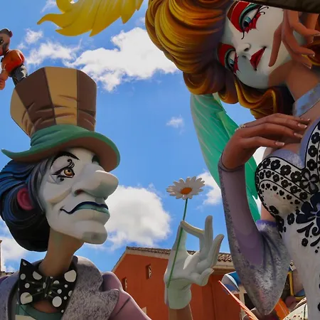 Apartamento La Fontana E-primer Piso-serviden *