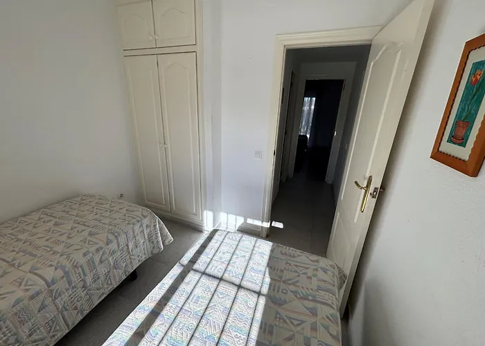 Apartment La Fontana E-primer Piso-serviden Denia