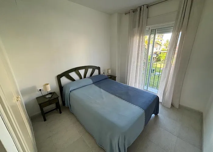 La Fontana E-primer Piso-serviden * Denia