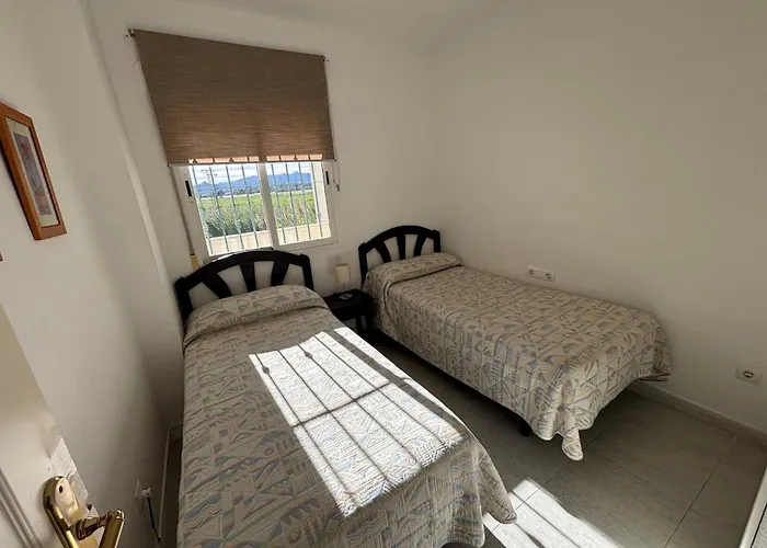 Apartment La Fontana E-primer Piso-serviden