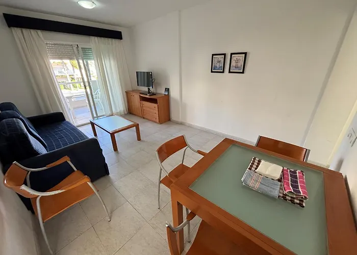 La Fontana E-primer Piso-serviden Apartment