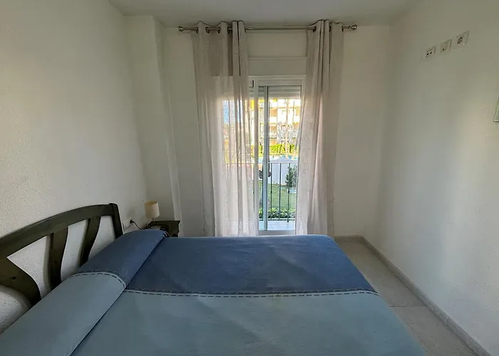 公寓 La Fontana E-primer Piso-serviden *