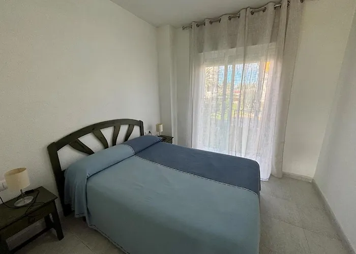 La Fontana E-primer Piso-serviden Apartment