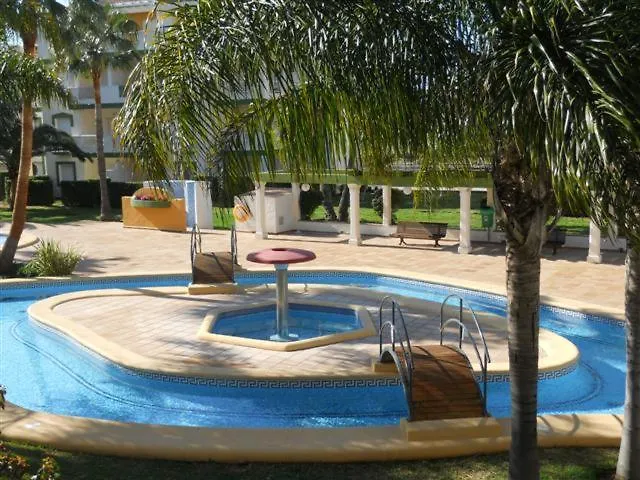 La Fontana E-primer Piso-serviden Apartment Denia