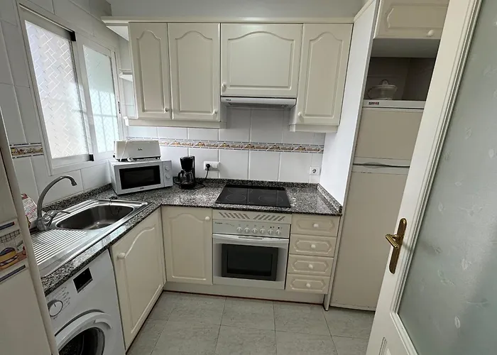 La Fontana E-primer Piso-serviden Apartment Denia