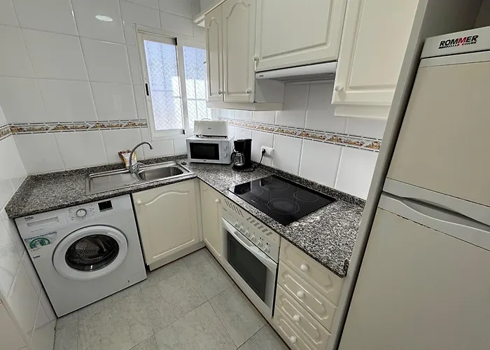 La Fontana E-primer Piso-serviden 公寓 *