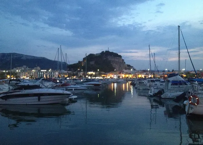 La Fontana E-primer Piso-serviden