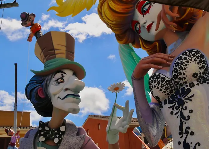 Apartment La Fontana E-primer Piso-serviden *