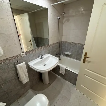 La Fontana E-primer Piso-serviden Apartment