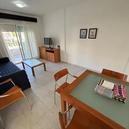 La Fontana E-primer Piso-serviden Apartment