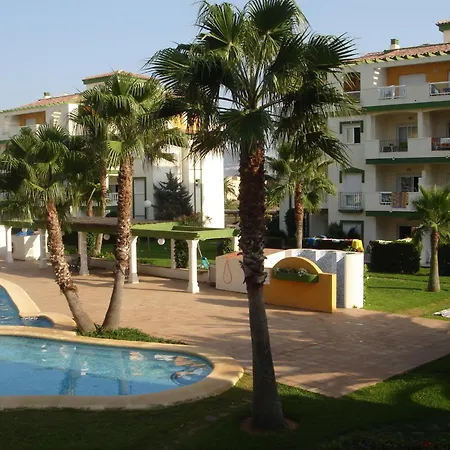 La Fontana E-primer Piso-serviden * Dénia